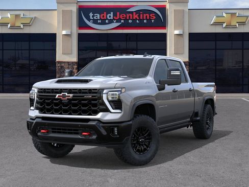 New 2026 Chevrolet Silverado 2500 ZR2 AWD/4WD image 30