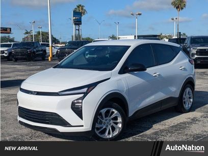 New 2027 Chevrolet Bolt LT