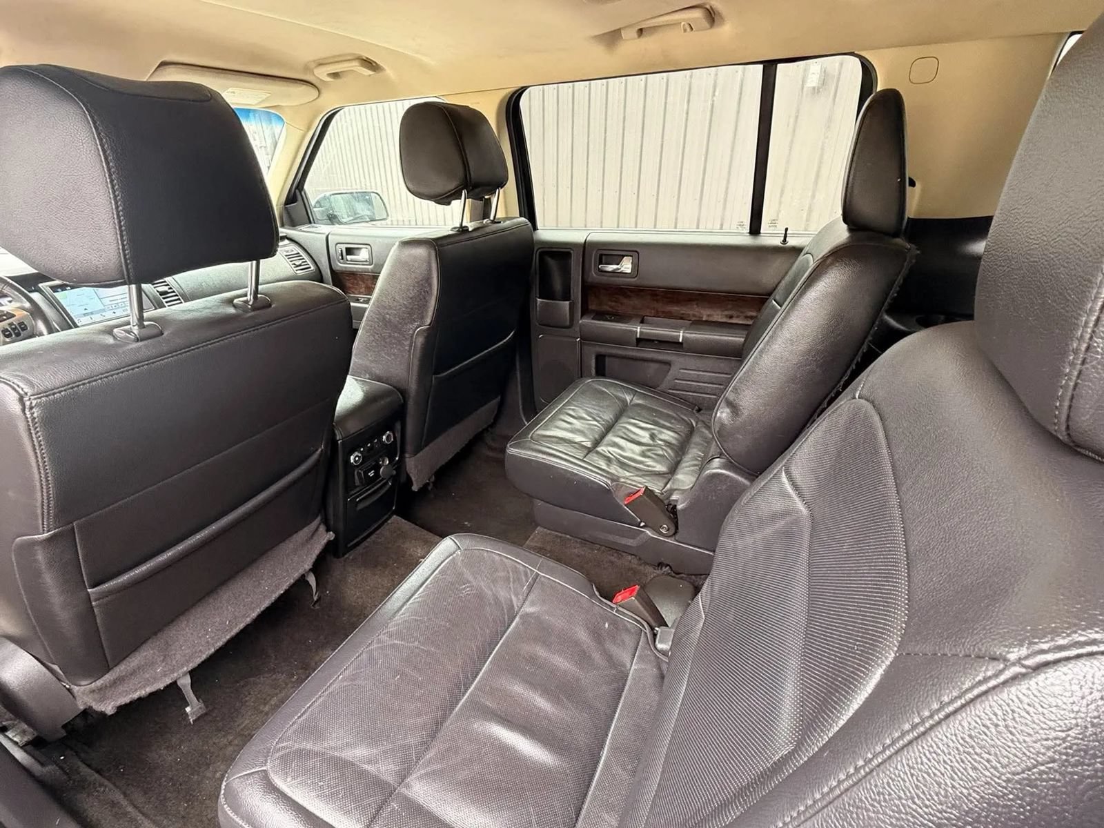 Used 2017 Ford Flex Limited w/ Equipment Group 301A FWD image 16