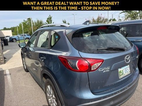 Used 2016 MAZDA CX-5 Sport AWD/4WD image 4