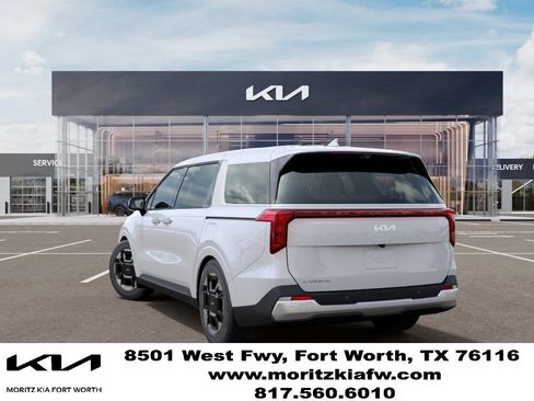 New 2026 Kia Carnival EX FWD image 4