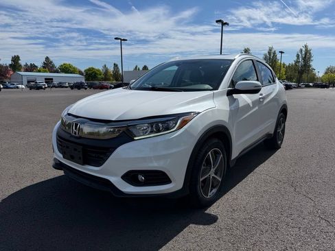 Used 2022 Honda HR-V EX image 3