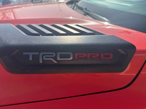 Used 2023 Toyota Sequoia TRD Pro AWD/4WD image 5
