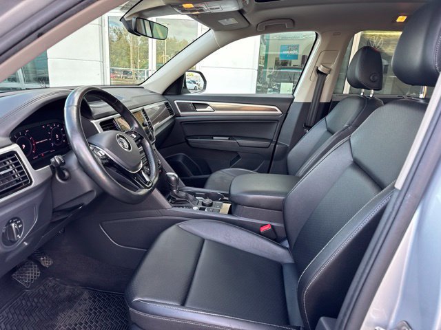 Used 2019 Volkswagen Atlas SEL AWD/4WD image 10