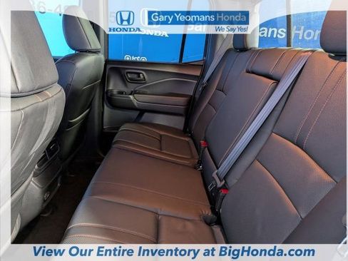 New 2026 Honda Ridgeline TrailSport image 18