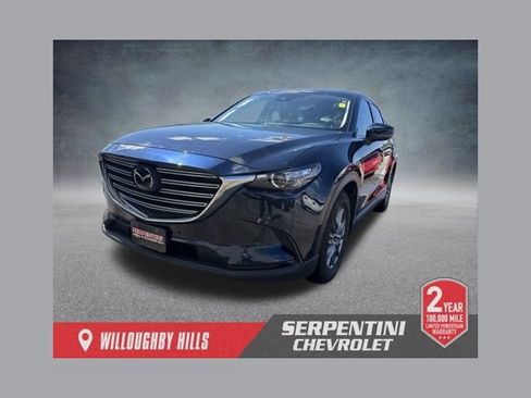 Used 2021 MAZDA CX-9 Touring w/ Touring Premium Package AWD/4WD image 1