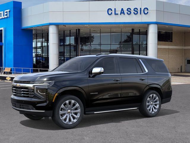 New 2026 Chevrolet Tahoe Premier w/ Sun And Tow Package RWD image 2