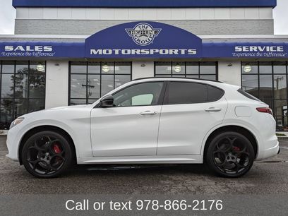 Used 2022 Alfa Romeo Stelvio Veloce