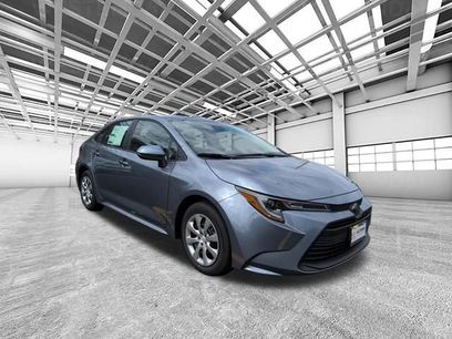 New 2026 Toyota Corolla LE