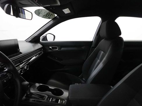 Certified 2024 Honda Civic Sport image 13