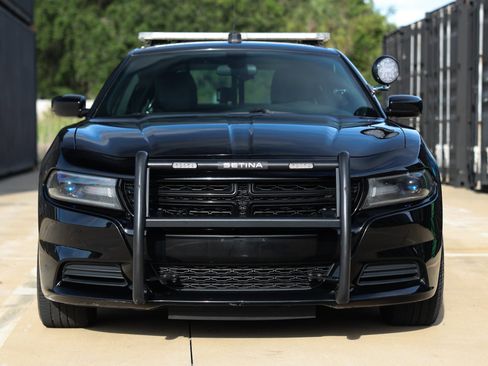 Used 2018 Dodge Charger Police w/ Fleet Safety Group RWD image 21