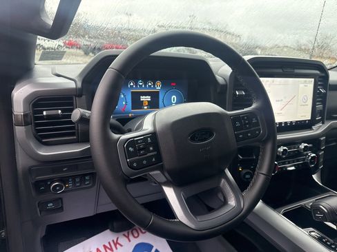 New 2026 Ford F150 XLT w/ Equipment Group 302A MID image 17