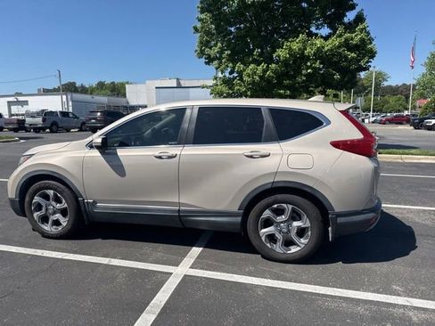 Used 2019 Honda CR-V EX-L image 9