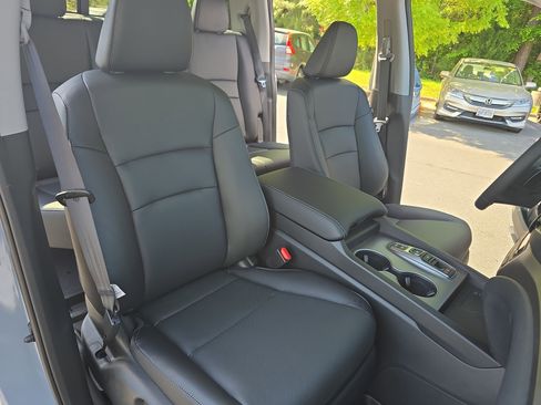 New 2026 Honda Ridgeline RTL image 10