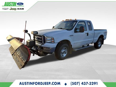 Used 2006 Ford F250 XL image 2