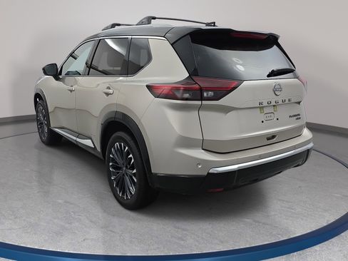 New 2026 Nissan Rogue Platinum AWD/4WD image 7
