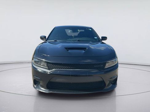 Used 2022 Dodge Charger R/T w/ Blacktop Package RWD image 2