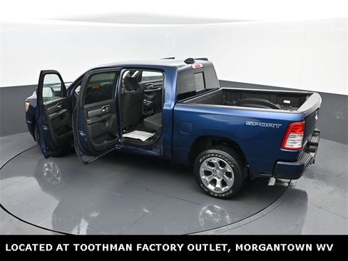 Used 2022 RAM 1500 Big Horn image 25