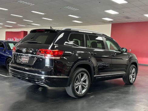 Used 2018 Volkswagen Atlas SE w/ R-Line Package FWD image 7