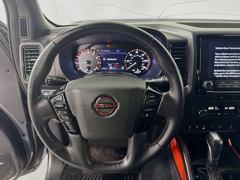 Used 2023 Nissan Frontier PRO-4X w/ Pro-4X Premium Package image 12