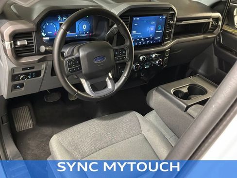 Certified 2025 Ford F150 XLT w/ Equipment Group 301A Standard AWD/4WD image 17