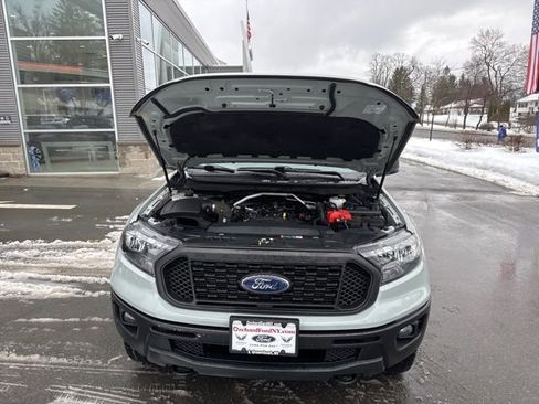 Certified 2021 Ford Ranger XL w/ FX4 Off-Road Package image 10