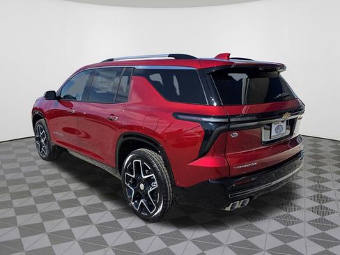 New 2026 Chevrolet Traverse High Country w/ LPO, Floor Liner Package FWD image 15