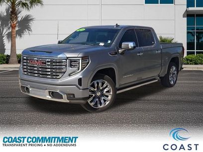 Used 2025 GMC Sierra 1500 Denali w/ Denali Reserve Package