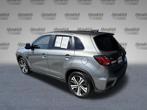 Used 2025 Mitsubishi Outlander Sport ES AWD/4WD image 7