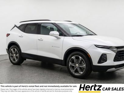 Used 2025 Chevrolet Blazer LT