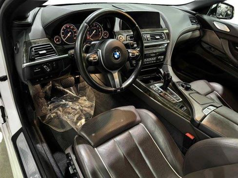 Used 2017 BMW 650i xDrive Convertible AWD/4WD image 36