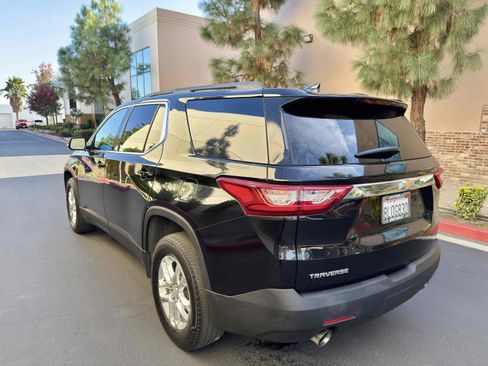 Used 2019 Chevrolet Traverse LT image 14