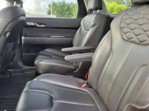 Used 2022 Hyundai Palisade Limited AWD/4WD image 11