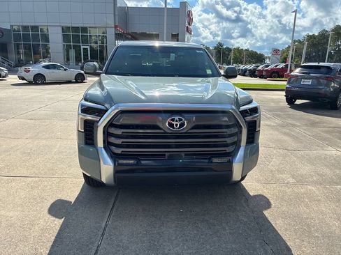 New 2026 Toyota Tundra Limited RWD image 10