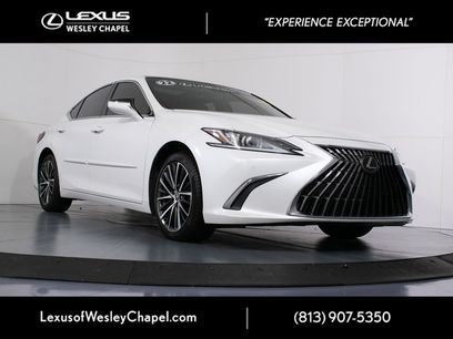 Used 2022 Lexus ES 350 w/ Premium Package