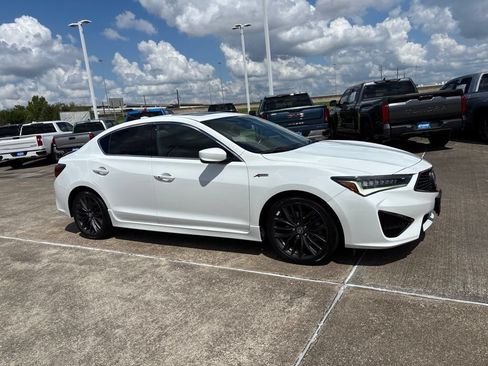 Used 2022 Acura ILX w/ Premium & A-SPEC Package FWD image 7