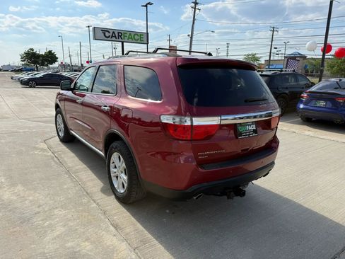 Used 2013 Dodge Durango Crew AWD/4WD image 8