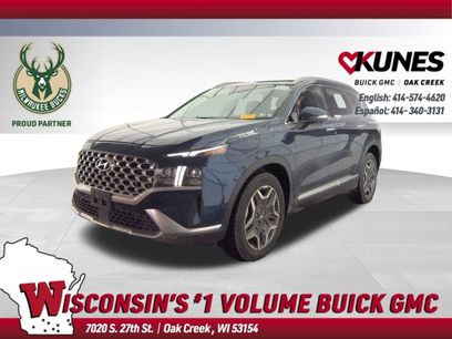 Used 2023 Hyundai Santa Fe Limited