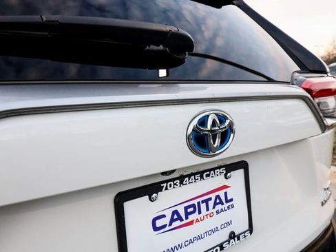 Used 2019 Toyota RAV4 XSE image 24