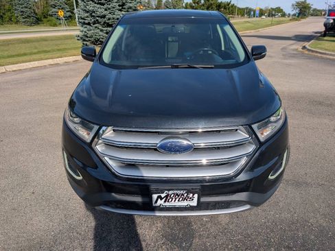 Used 2015 Ford Edge SEL w/ Equipment Group 201A AWD/4WD image 4