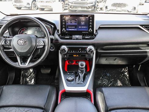 Used 2021 Toyota RAV4 TRD Off-Road image 12