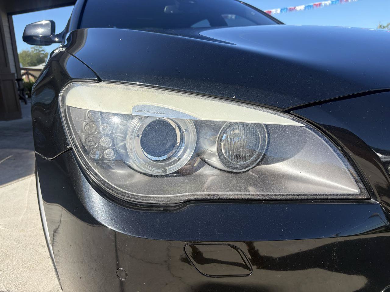 Used 2011 BMW 750Li RWD image 9