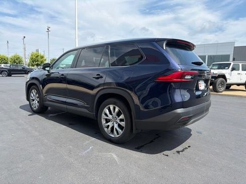 Certified 2024 Toyota Grand Highlander AWD Hybrid image 5