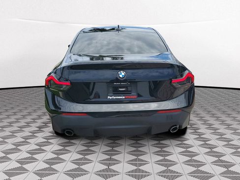 Used 2022 BMW 230i Coupe w/ Convenience Package RWD image 3