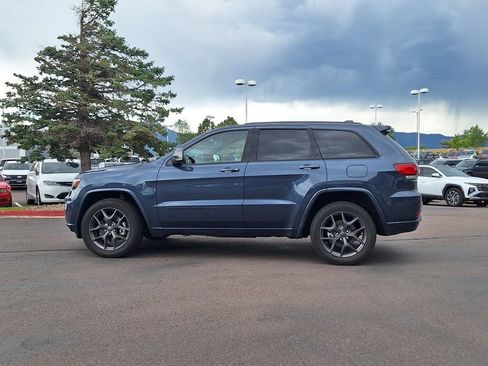 Used 2021 Jeep Grand Cherokee Limited w/ Quick Order Package 28K 80th AWD/4WD image 6