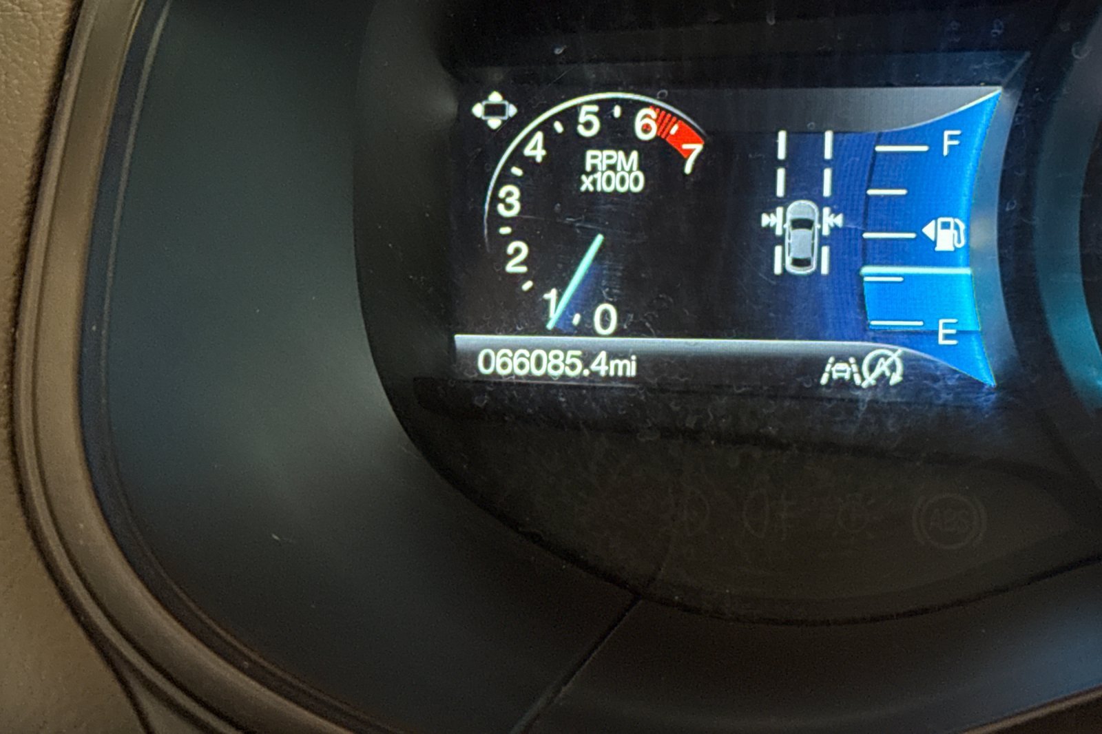 Used 2024 Ford Edge SEL AWD/4WD image 25