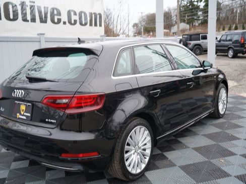 Used 2016 Audi A3 e-tron Premium Plus w/ Premium Plus Package image 5