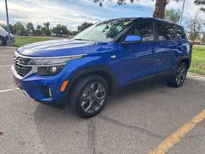 Used 2024 Kia Seltos LX