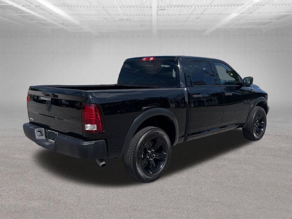 Used 2024 RAM 1500 Warlock AWD/4WD image 6