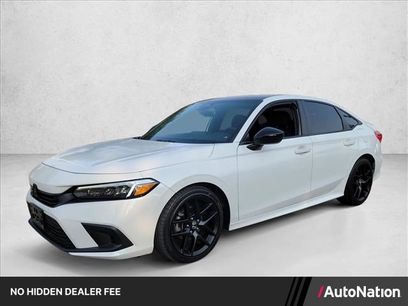 Used 2022 Honda Civic Sport